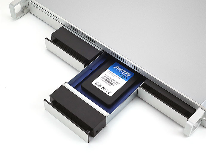2.5-inch to 3.5-inch drive adapter