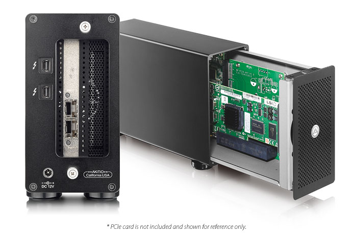 PCIe expansion card