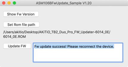 asm 106x update tool 19