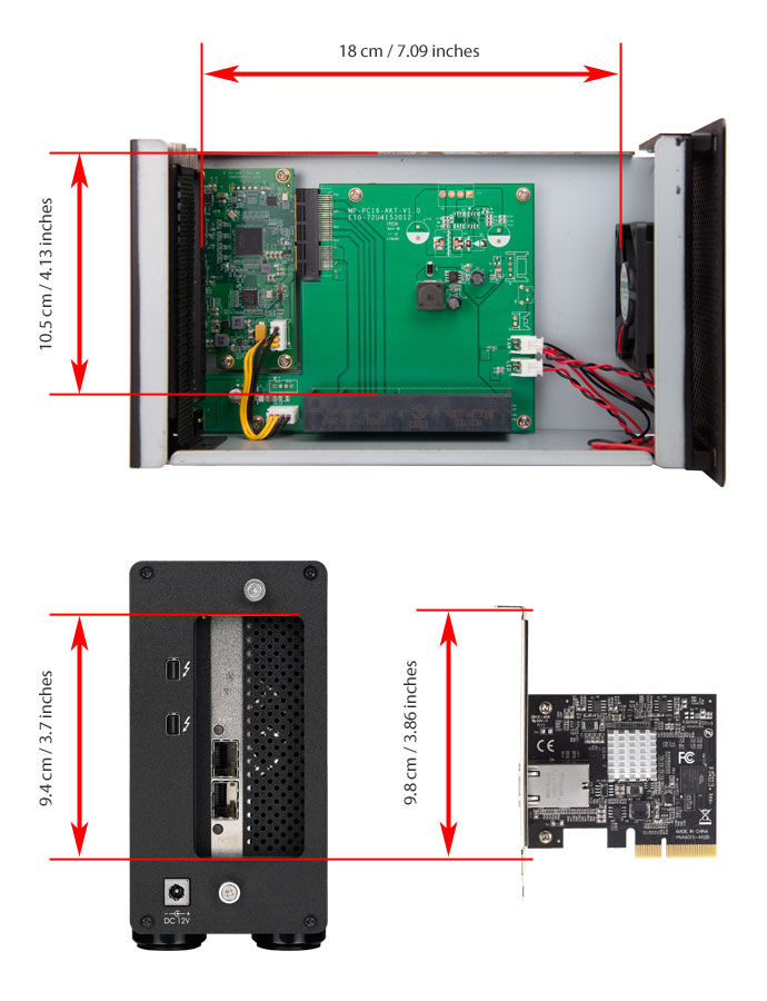 Owc Pcie Thunderbolt Card Compatibility Chart