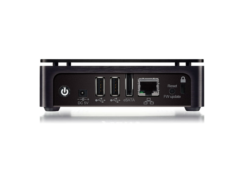 MyCloud Mini Personal Cloud Server Network Attached Storage AKiTiO
