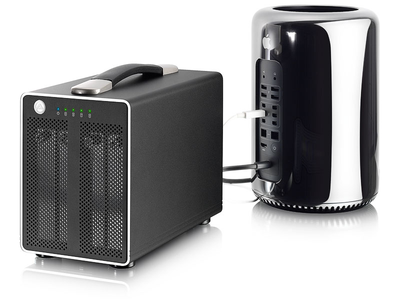 Thunderbolt 2 external hard drive enclosure fecolhydro