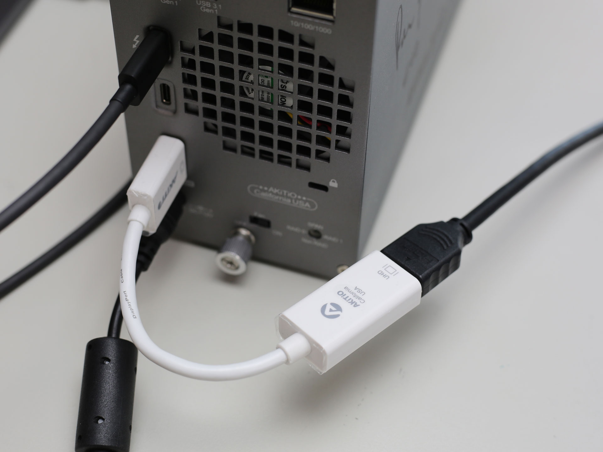 Fremragende marts En del Active DisplayPort 1.2 to HDMI 2.0 Adapter Cable | AKiTiO
