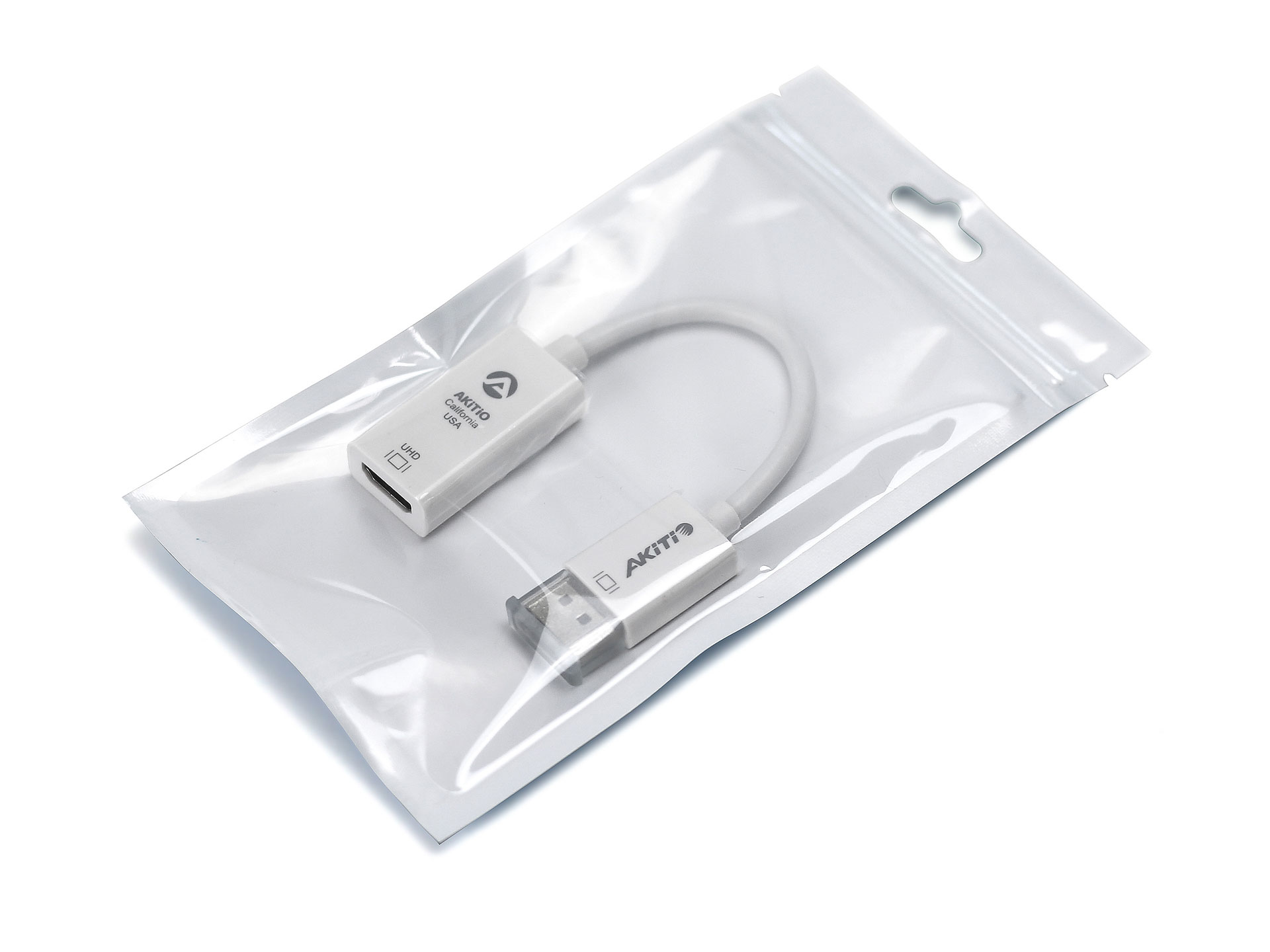 DisplayPort to HDMI Cable 2.0 - DP to HDMI Adapter - Active