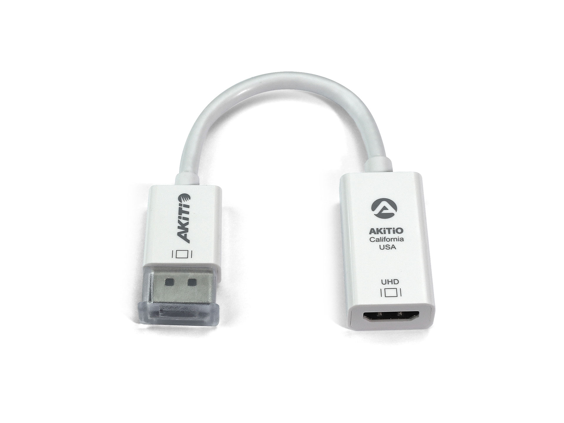 HDMI to DisplayPort Cable - HDMI to DP Adapter - Active Cable