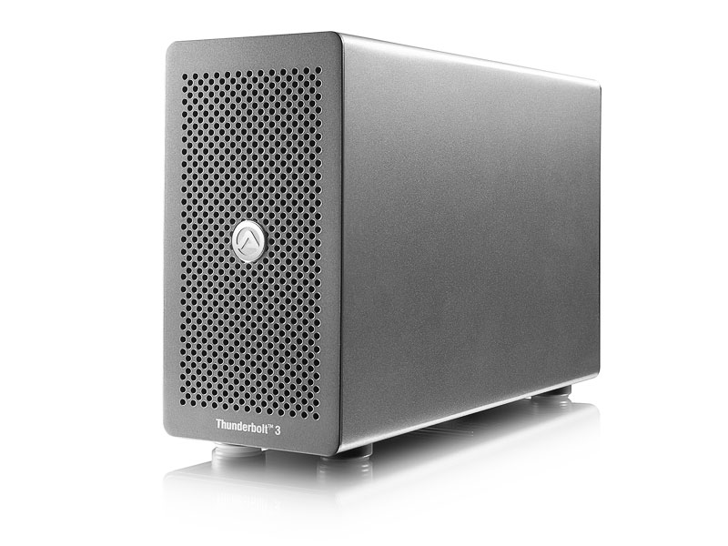 Node Lite - Thunderbolt 3 PCI Express Expansion Chassis | AKiTiO