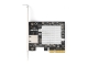 10G PCIe Network Card top